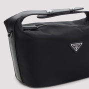 Prada Shoulder Bags - Black | 32d9cb5033ac79192417309891a342251f8b9167