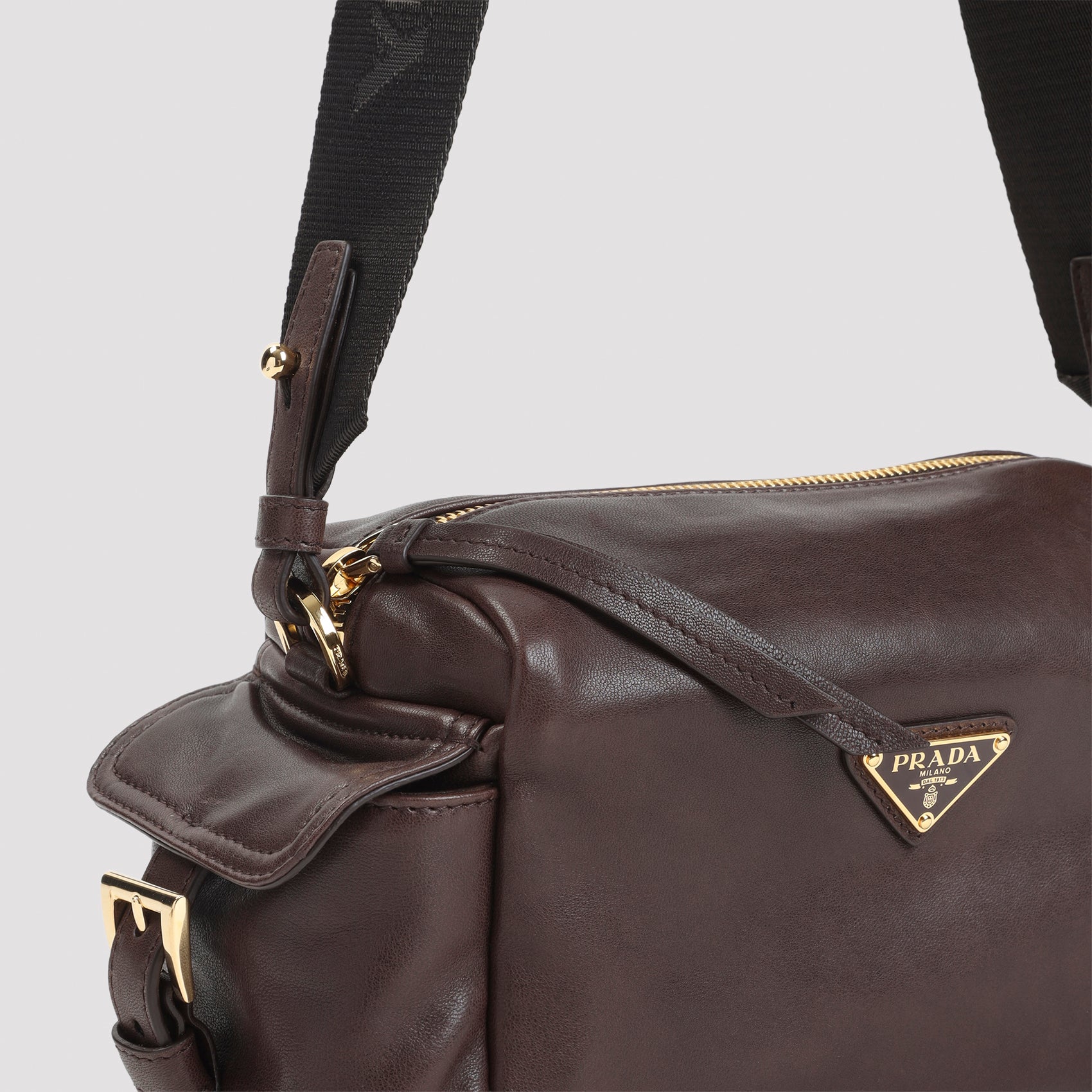 Prada Shoulder Bags - Brown | ba792221a22b4fc12ebe11f0555031d9c8f54742