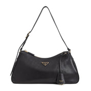 Prada Shoulder Bags - Black | b1de63a9ecc438876f2435e1ad3186a29716d8fc
