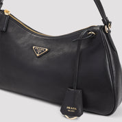 Prada Shoulder Bags - Black | 05db6c5626d3757ea81e1b187e09906c389ed6f4
