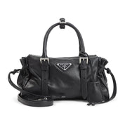 Prada Shoulder Bags - Black | 6046e0f89eeefcf21eeea7308808864f7c30c6ed