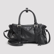 Prada Shoulder Bags - Black | 5e9e42408343b0be10344866b0437ba3d42a0e0c