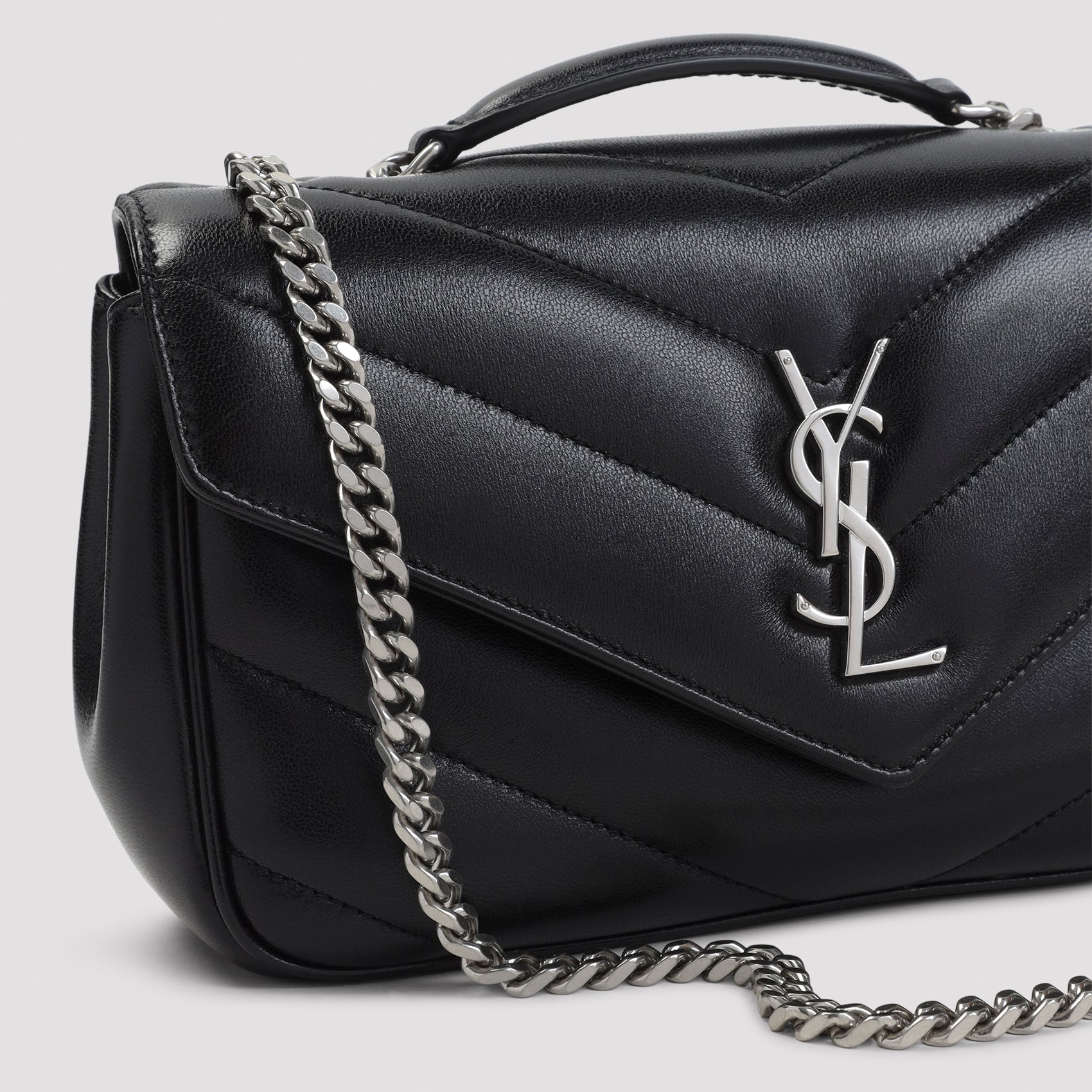 Saint Laurent Shoulder Bags - Black | 99d5fa5a5eef543559da0c92961824a886866794