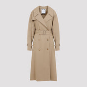 Moschino Double breasted & peacoat - Nude & Neutrals | 00b97dde8b51926c581ba791d0f673ea3103bfb9