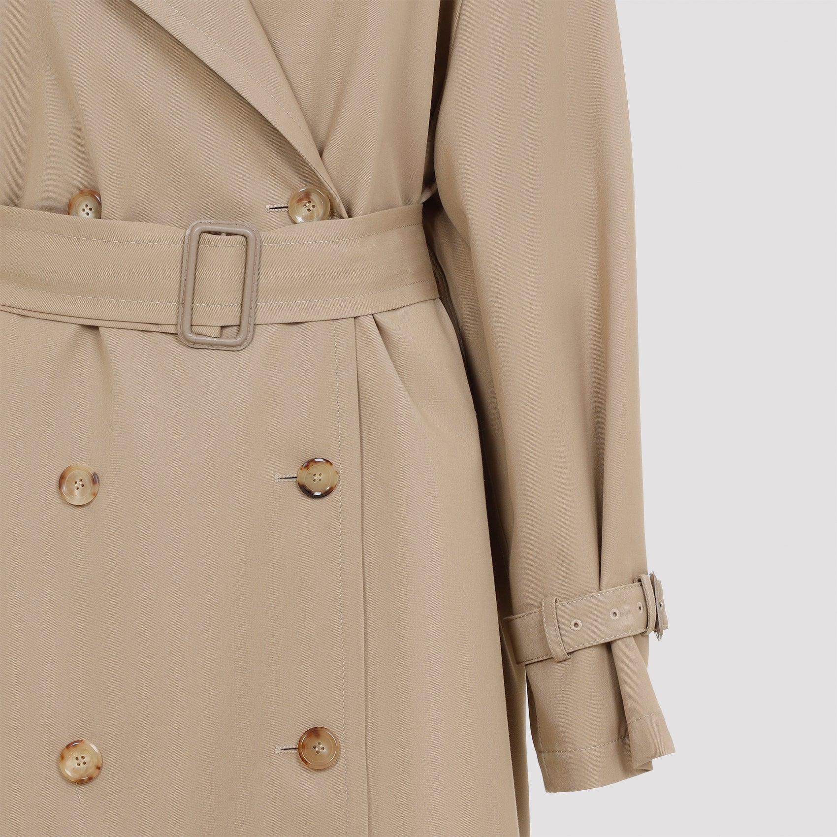 Moschino Double breasted & peacoat - Nude & Neutrals | 7b6263c47c01d520cb2aeef592b5521f9f5b8f2f