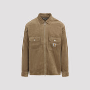 Carhartt Wip Shirts - Brown | 1c65a7c47dbd9b4eb60695c512c709c894e49ae2