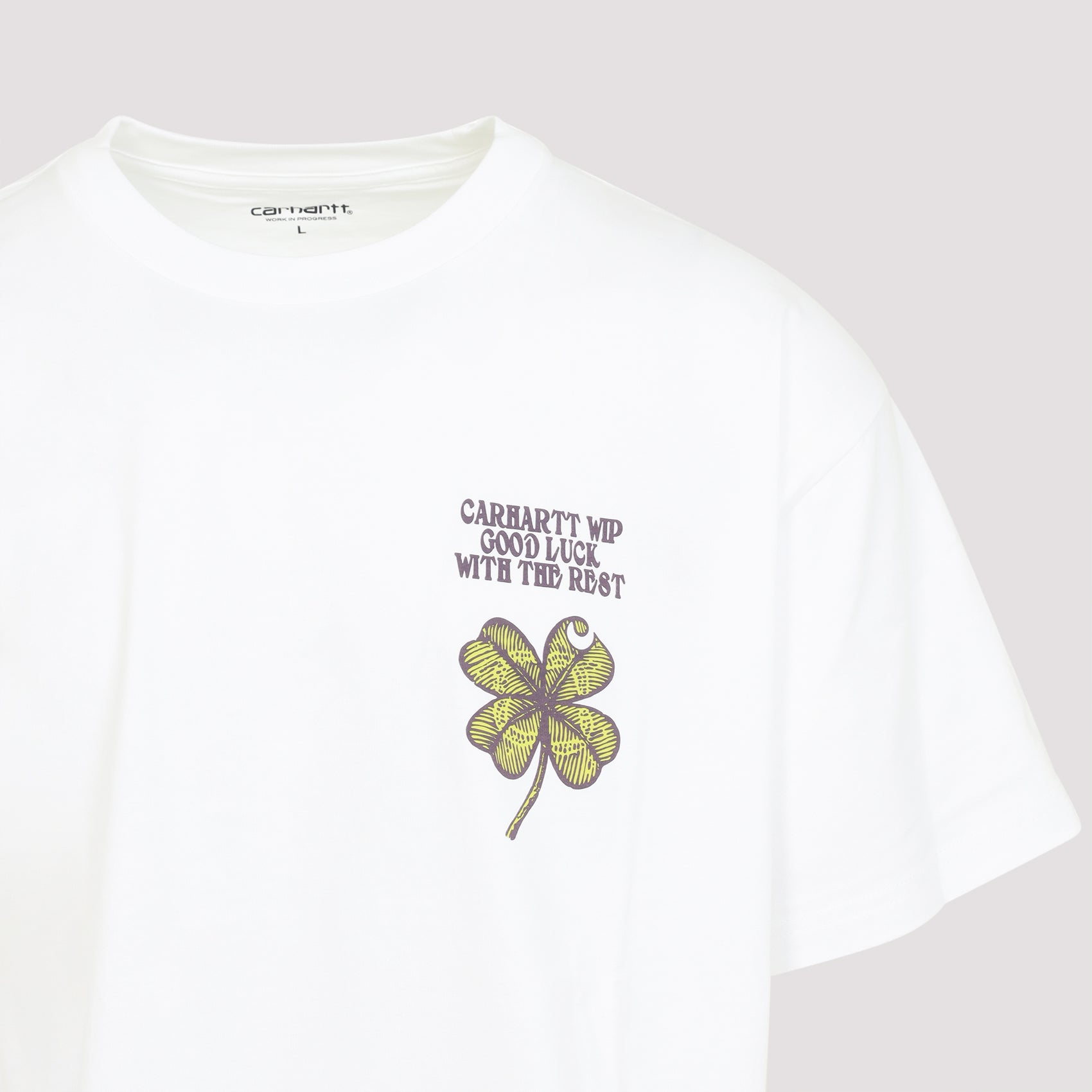 Carhartt Wip T-shirts - White | 3e1c14dd391b2ffd61105517b7477d70dba36139