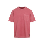 Carhartt Wip T-shirts - Red | 7ebfa9ef16f4aff5b555e436f846b21ef1588185