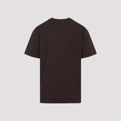 Carhartt Wip T-shirts - Brown | 57af9d1cf004cb4c56e27b9faa2648eaff63ecd0