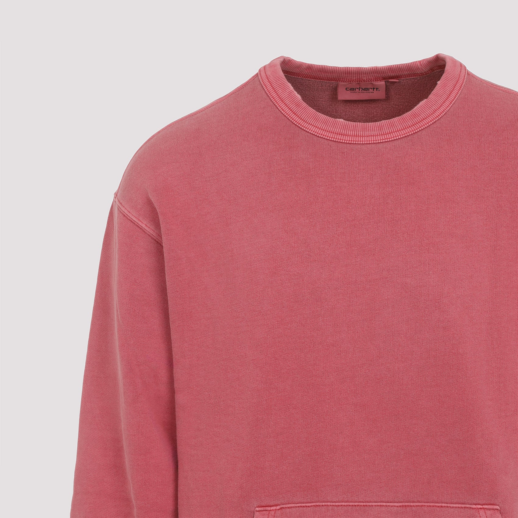 Carhartt Wip Sweatshirts - Red | f0e7e88f749bbb7f6d7c27aa386e5fe32eea656d