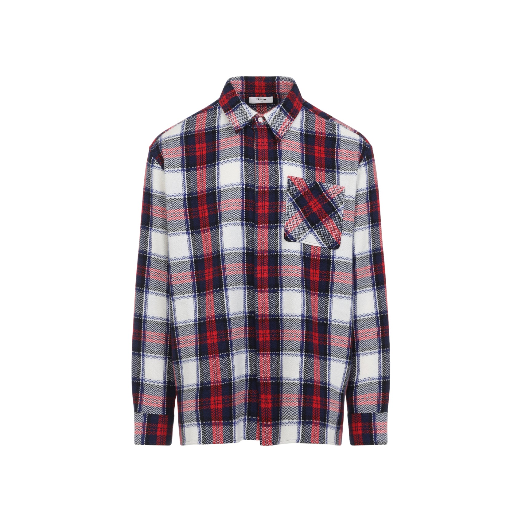 Celine Shirts - Multicolour | 14417c3cd26733dfc7ef8dc0add4bd27a51885a3