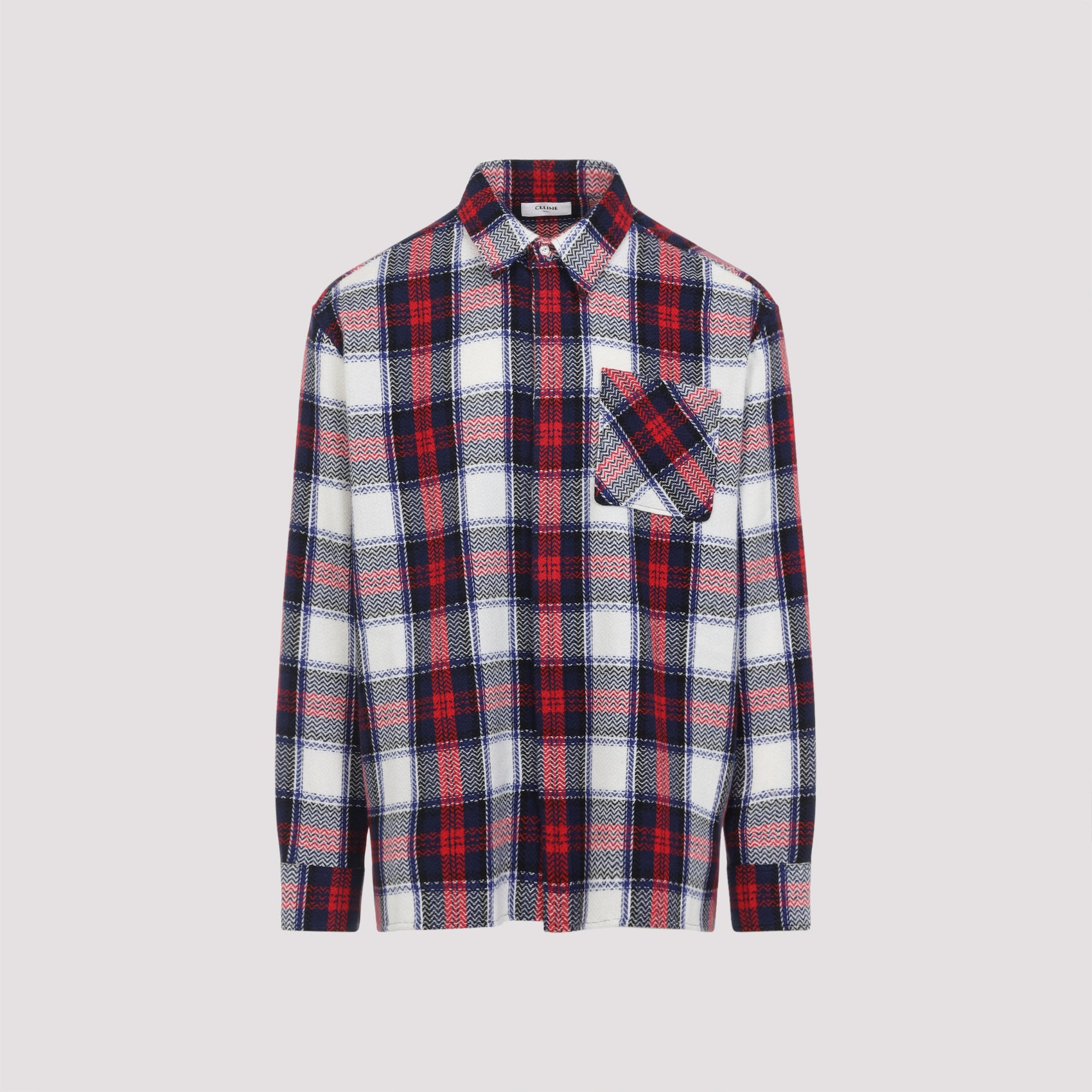 Celine Shirts - Multicolour | 3a60e510520d7f772c99ab6205e46f2e0ff0a684