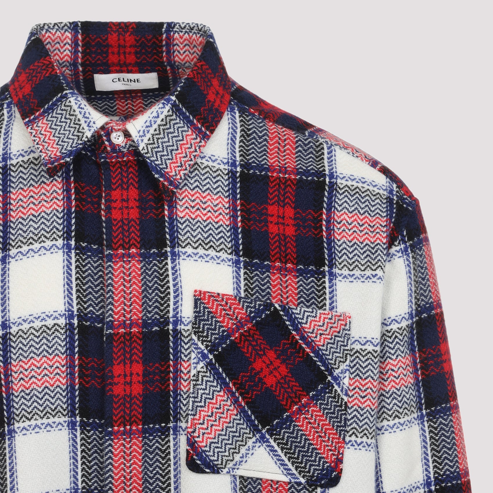 Celine Shirts - Multicolour | f99ca61b0bf541a0db89210d2fdeb79437513054