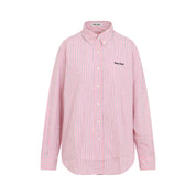 Miu Miu Shirts - Pink & Purple | 6f3ad13e14004781a1bf2659ef9ed3f0c82bb522