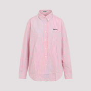 Miu Miu Shirts - Pink & Purple | a878bb45f5f58bd7799cf6d6226ff6374cd44ec5