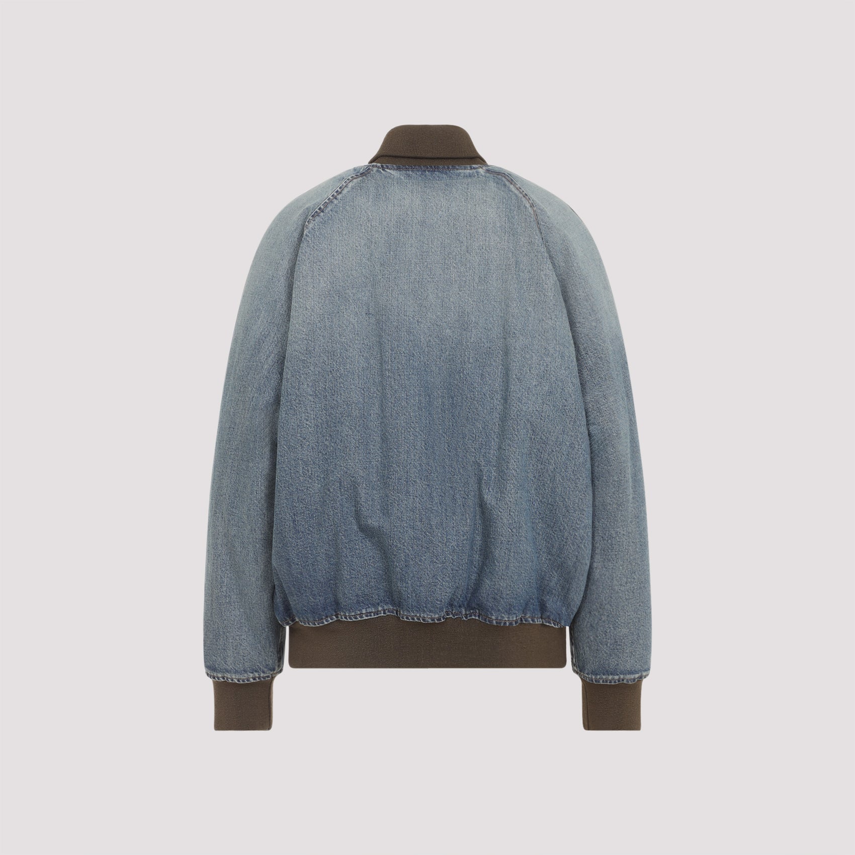 Miu Miu Jackets - Blue | aca554e1f837e2627a9ba302bbcd801f5b3365ce