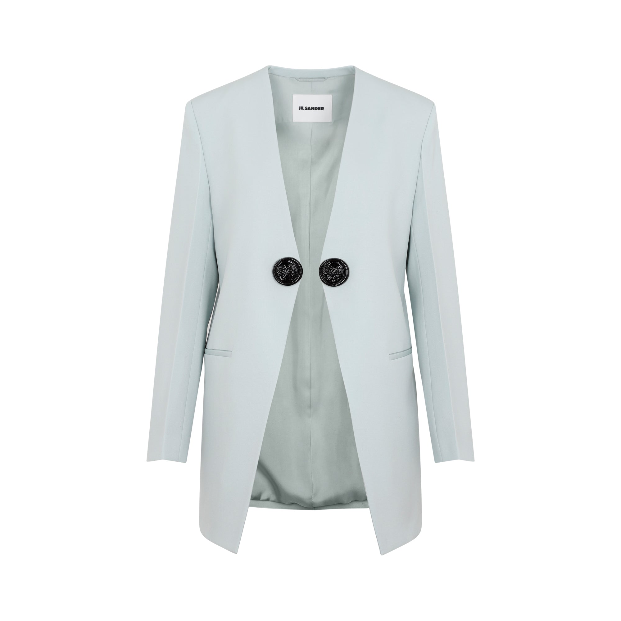 Jil Sander Jackets - Blue | 1fdbfedc90a3ffc9dc550a46f3bc39f0970d0979