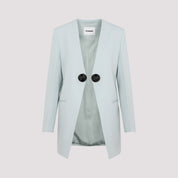Jil Sander Jackets - Blue | ff3fa39a9f51a894e521eaf37d3530d01e227803