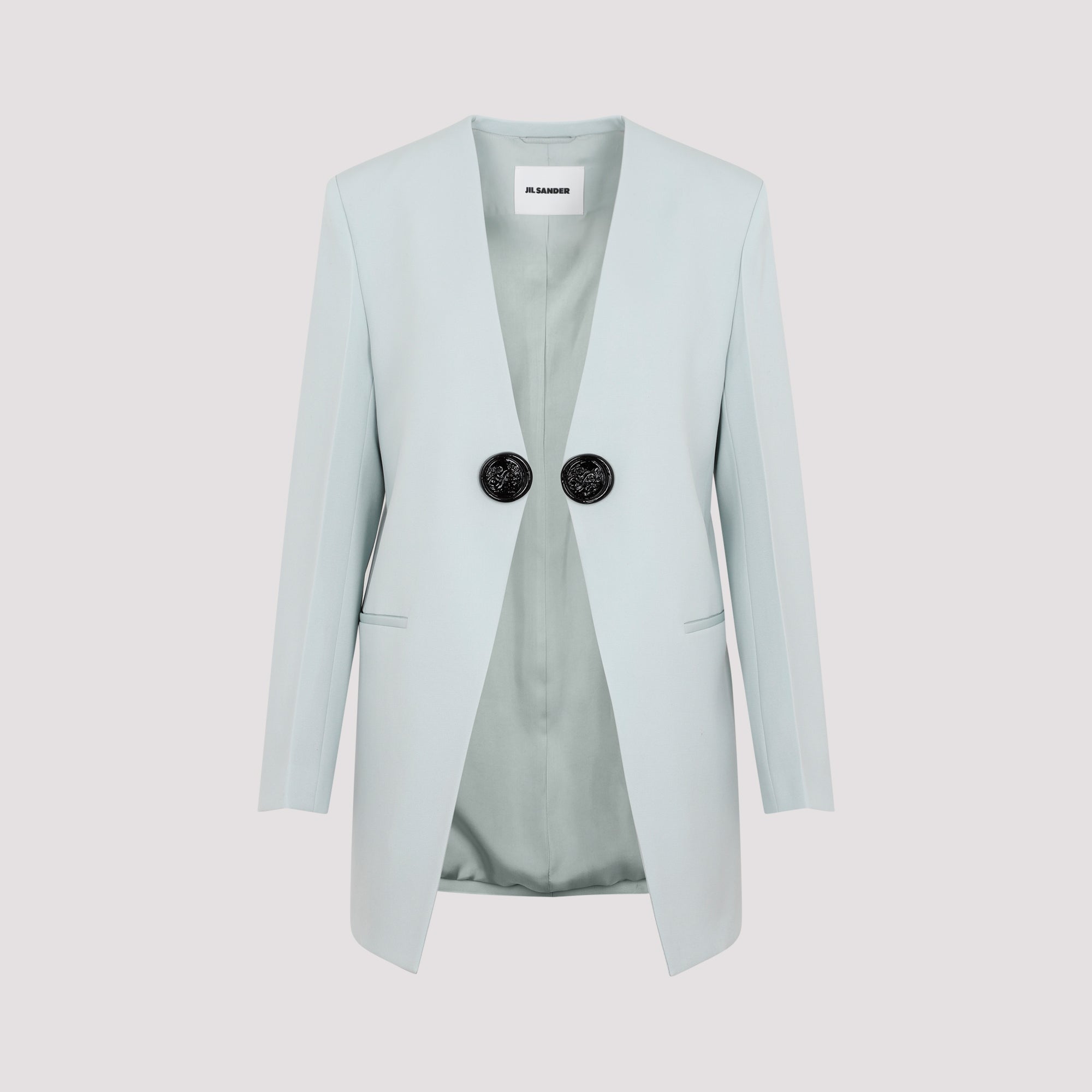 Jil Sander Jackets - Blue | ff3fa39a9f51a894e521eaf37d3530d01e227803
