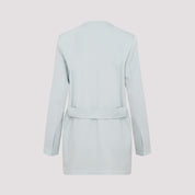 Jil Sander Jackets - Blue | aca4de71515e3ca43fe68370516d89c64a9a8e60