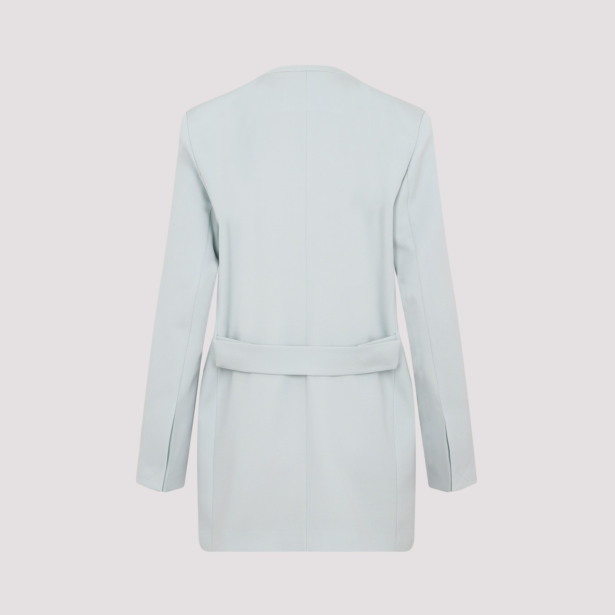 Jil Sander Jackets - Blue | aca4de71515e3ca43fe68370516d89c64a9a8e60