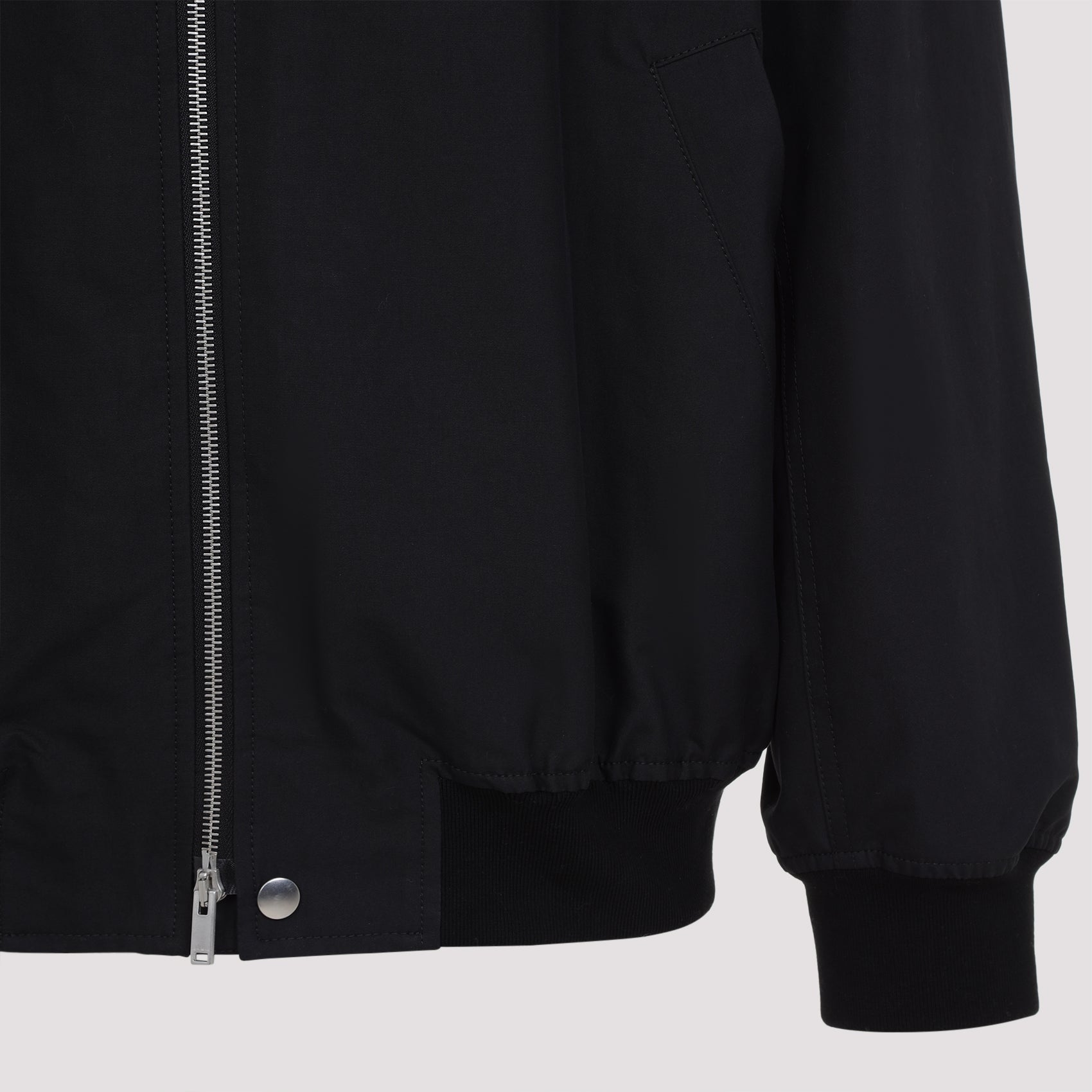 Jil Sander Jackets - Black | 82b35f4712ba48dd823699b8a9e46f6a83b23cb1