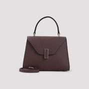 Valextra Iside Top Handle Mini Bag - WOMEN BAGS - Valextra - T.Luxy