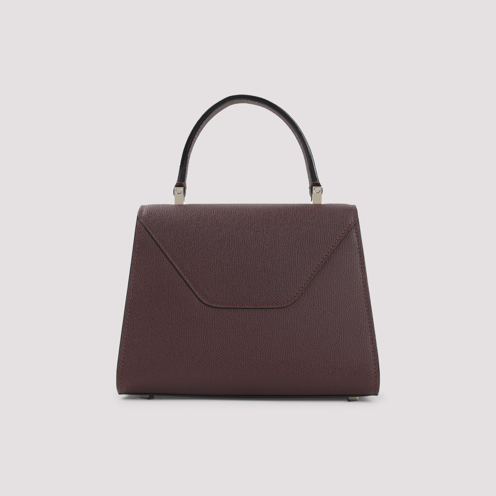 Valextra Iside Top Handle Mini Bag - WOMEN BAGS - Valextra - T.Luxy