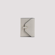 Valextra Wallet(generic) - Nude & Neutrals | 29793e56e80fff4a5a0e6f3b9c5acb4ccba9c827