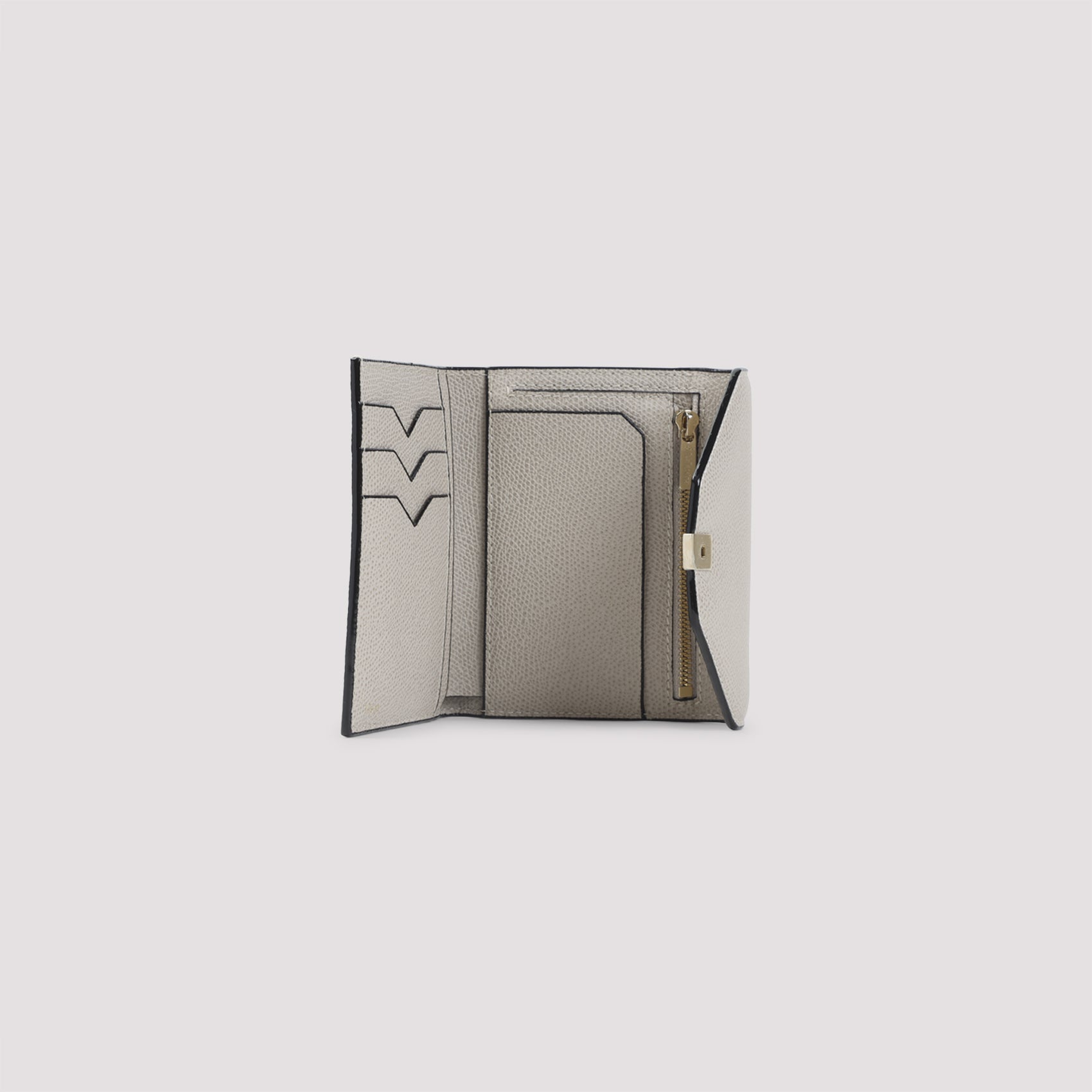 Valextra Wallet(generic) - Nude & Neutrals | 899d37ccba220d668d14c52ef08c27a863544dc7