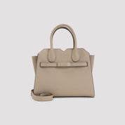 Valextra Milano Mini Handbag - WOMEN BAGS - Valextra - T.Luxy