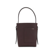 Valextra Small Bucket Bag - WOMEN BAGS - Valextra - T.Luxy