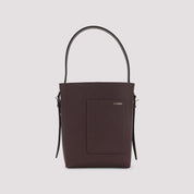 Valextra Small Bucket Bag - WOMEN BAGS - Valextra - T.Luxy