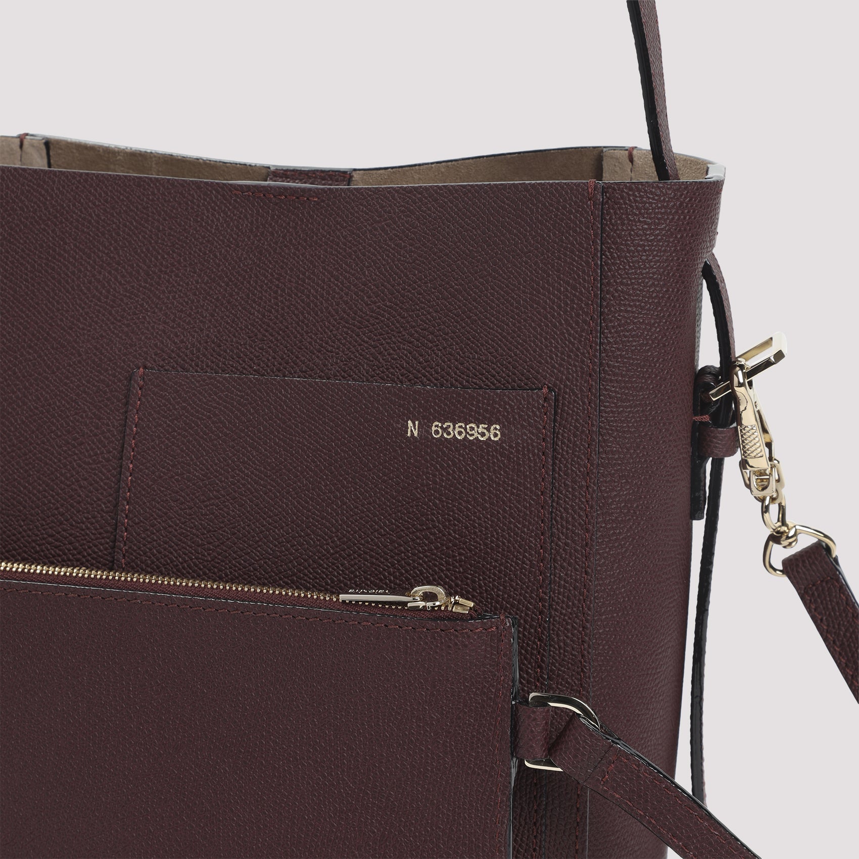 Valextra Small Bucket Bag - WOMEN BAGS - Valextra - T.Luxy