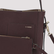 Valextra Small Bucket Bag - WOMEN BAGS - Valextra - T.Luxy