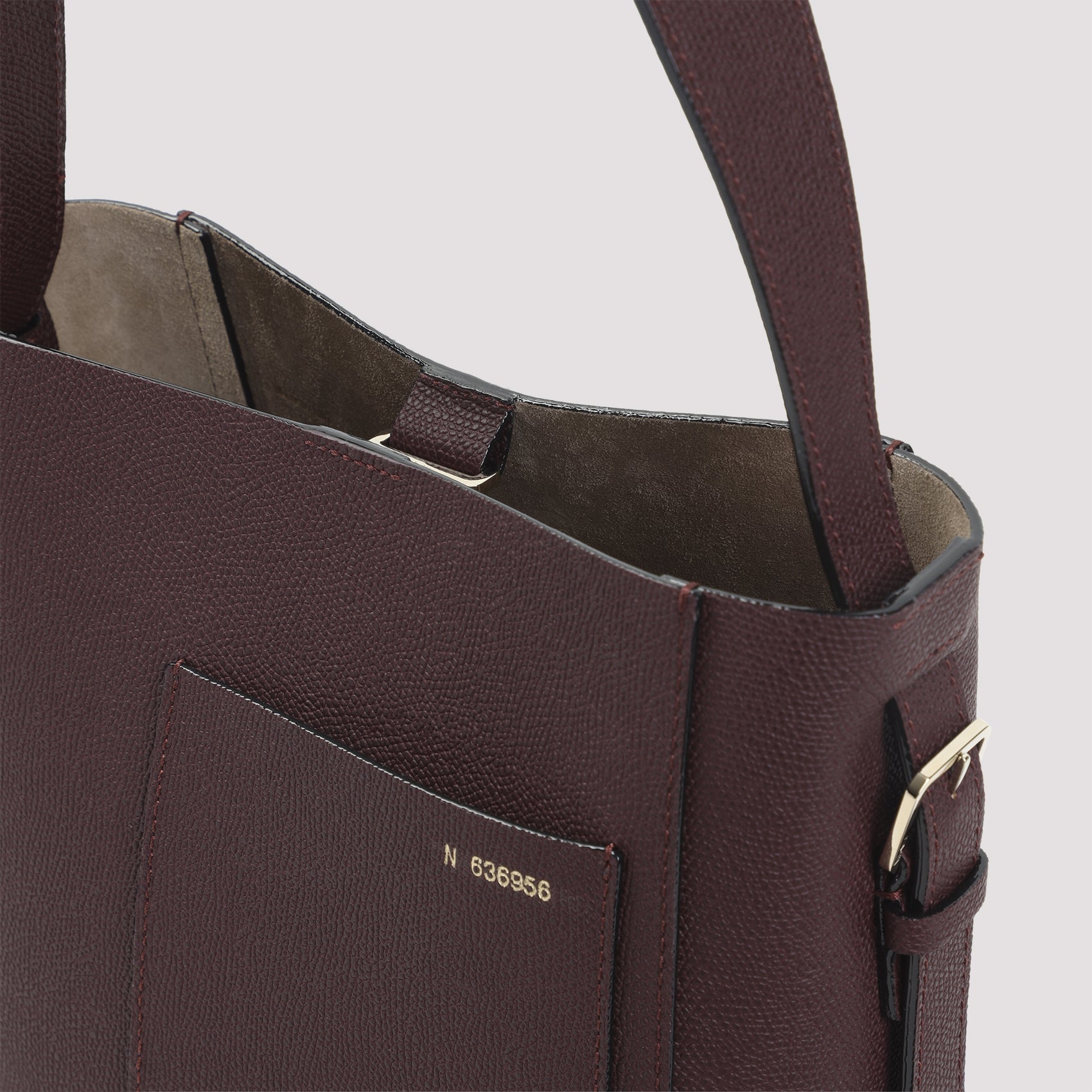 Valextra Small Bucket Bag - WOMEN BAGS - Valextra - T.Luxy