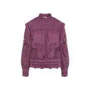 Farm Rio Richelieu Blouse - WOMEN CLOTHING - Farm Rio - T.Luxy