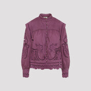Farm Rio Richelieu Blouse - WOMEN CLOTHING - Farm Rio - T.Luxy