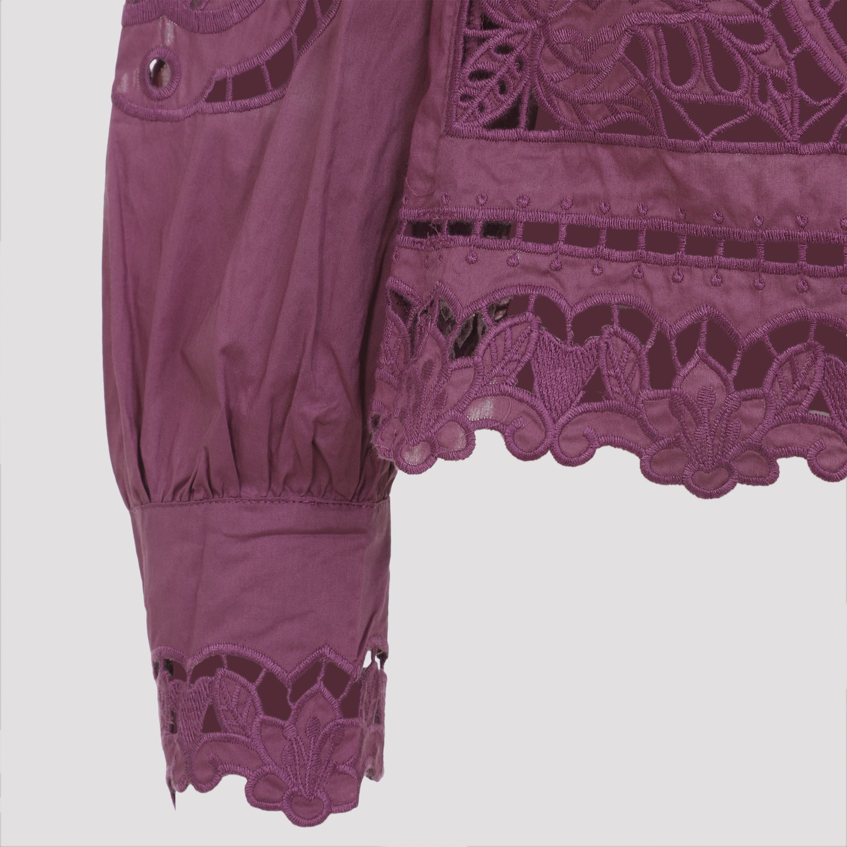 Farm Rio Richelieu Blouse - WOMEN CLOTHING - Farm Rio - T.Luxy