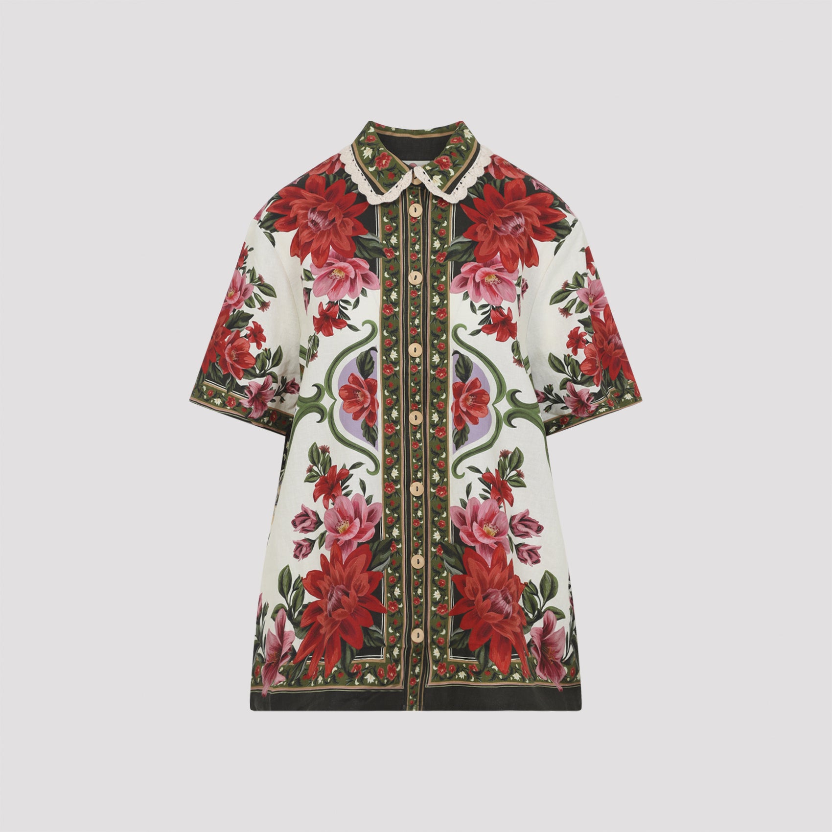 Farm Rio Wonder Shirt - WOMEN CLOTHING - Farm Rio - T.Luxy