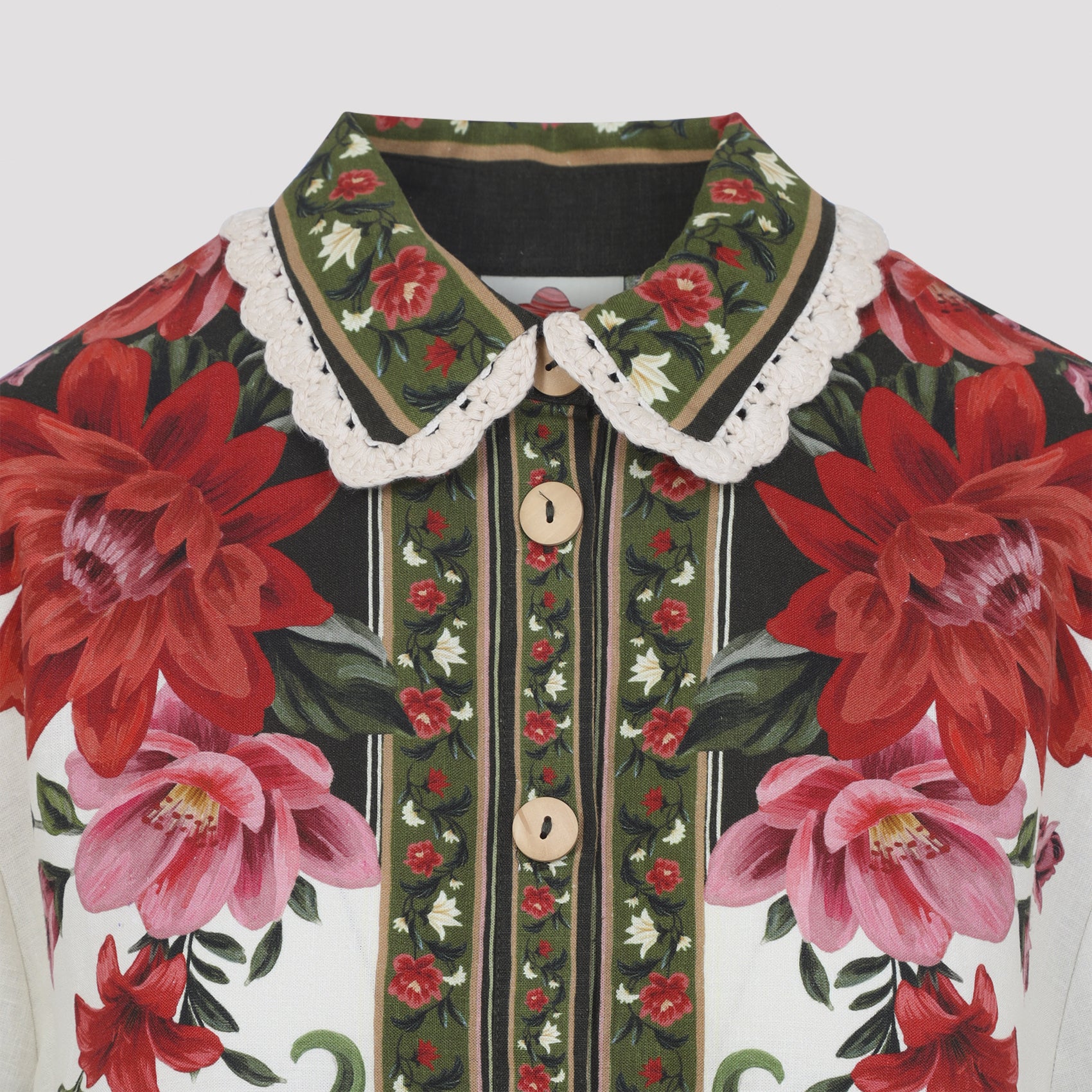 Farm Rio Wonder Shirt - WOMEN CLOTHING - Farm Rio - T.Luxy