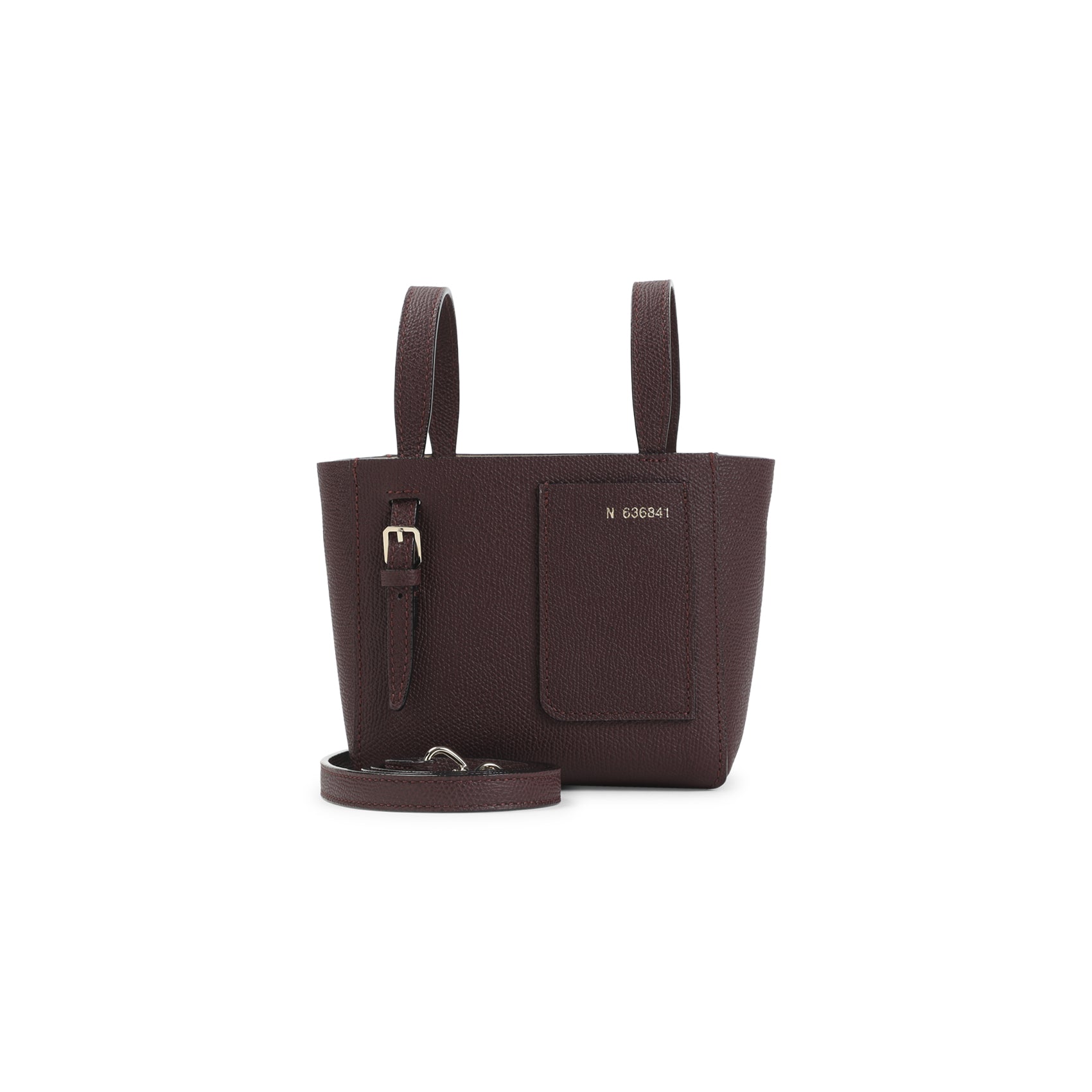 Valextra Shoulder Bags - Red | d7a617ac6c6c8d9e29bd87cb28fd350af61cbebc