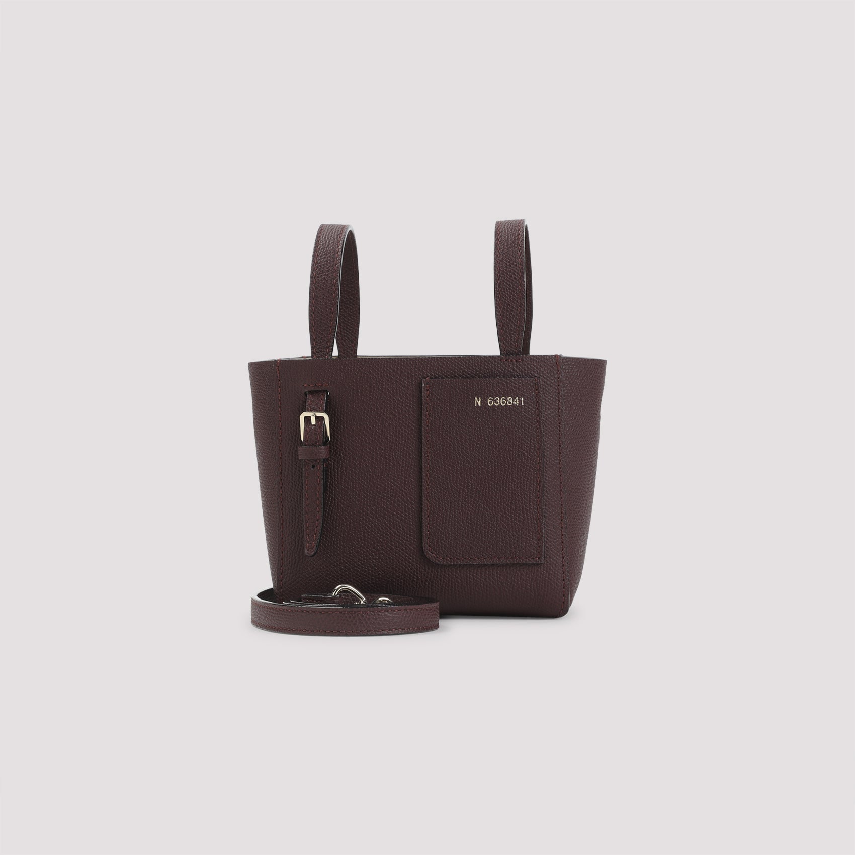 Valextra Shoulder Bags - Red | 500943f8426fa9249abeb680313504734d363036