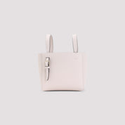 Valextra Bucket Mini Shoulder Bag - WOMEN BAGS - Valextra - T.Luxy