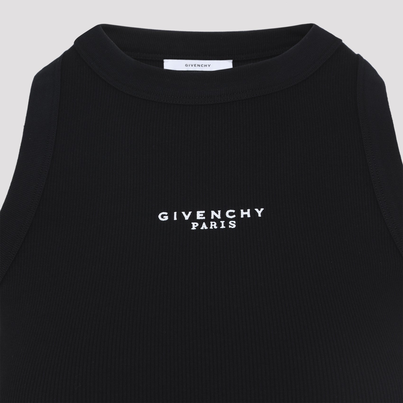 Givenchy Cotton Top - WOMEN CLOTHING - Givenchy - T.Luxy