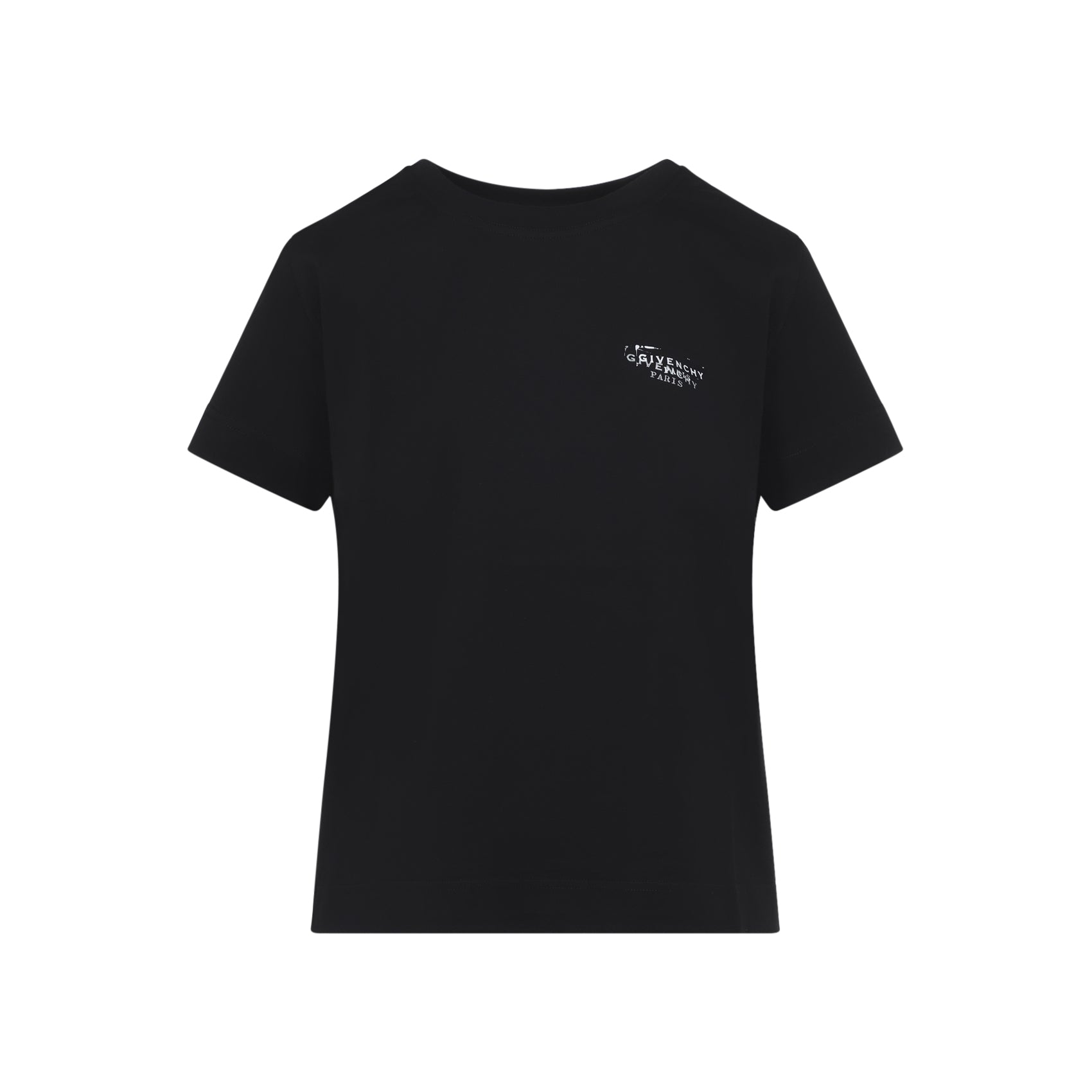 Givenchy Cotton T-Shirt - WOMEN CLOTHING - Givenchy - T.Luxy