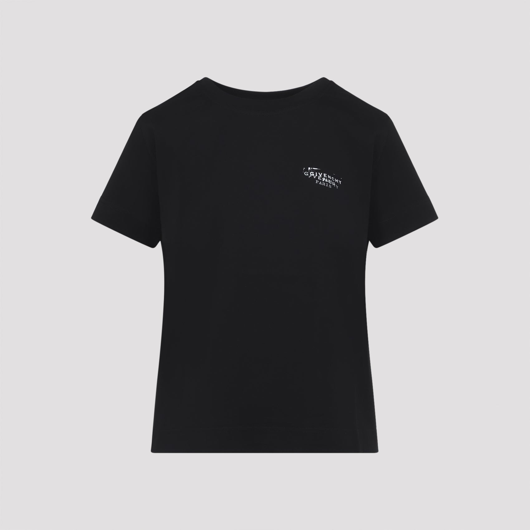Givenchy Cotton T-Shirt - WOMEN CLOTHING - Givenchy - T.Luxy