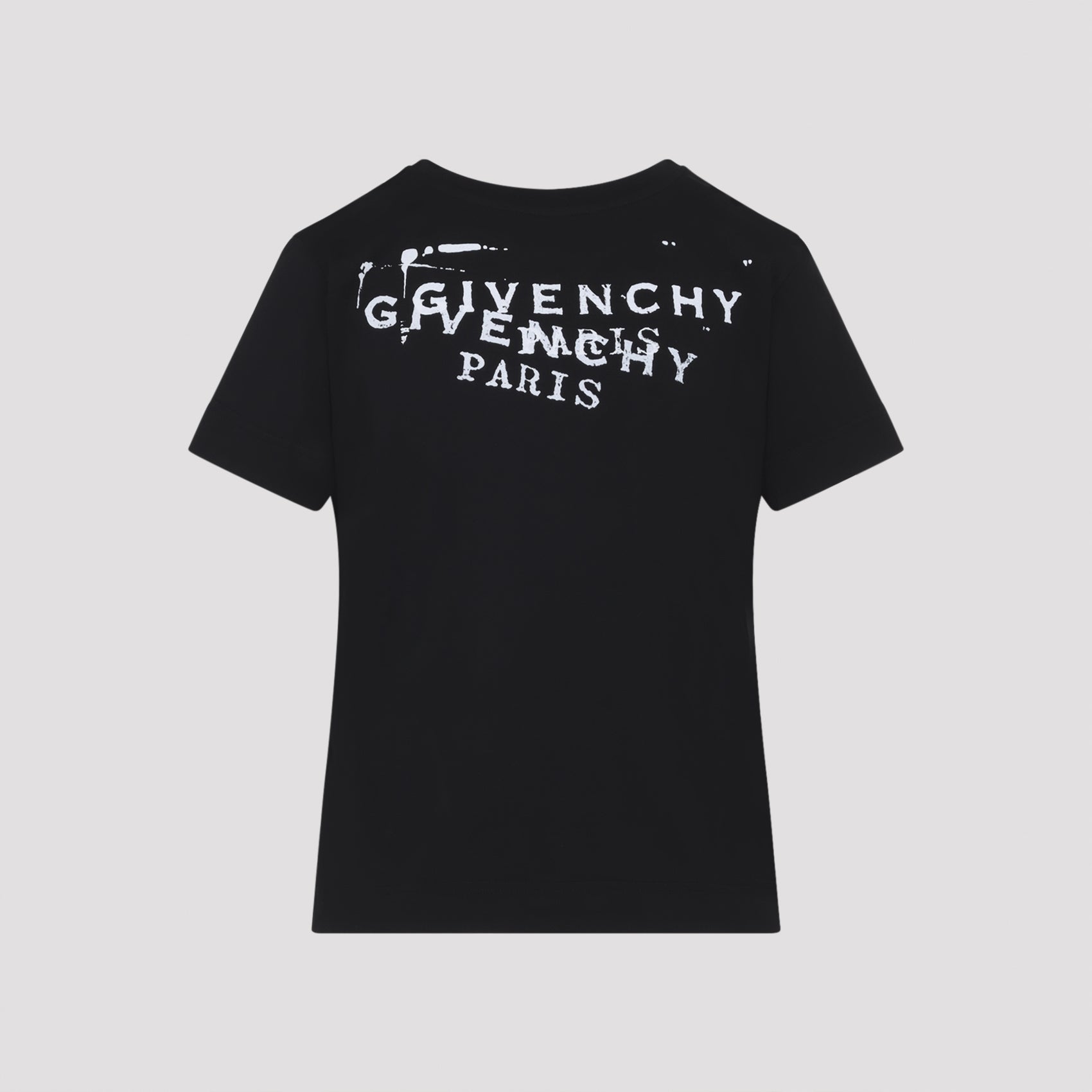 Givenchy Cotton T-Shirt - WOMEN CLOTHING - Givenchy - T.Luxy