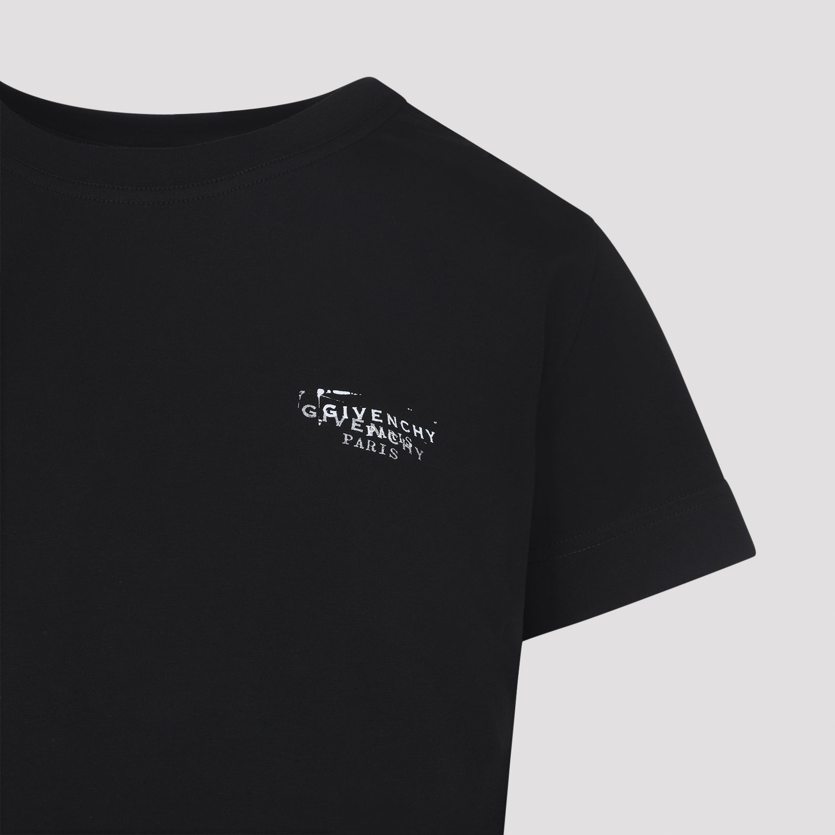 Givenchy Cotton T-Shirt - WOMEN CLOTHING - Givenchy - T.Luxy