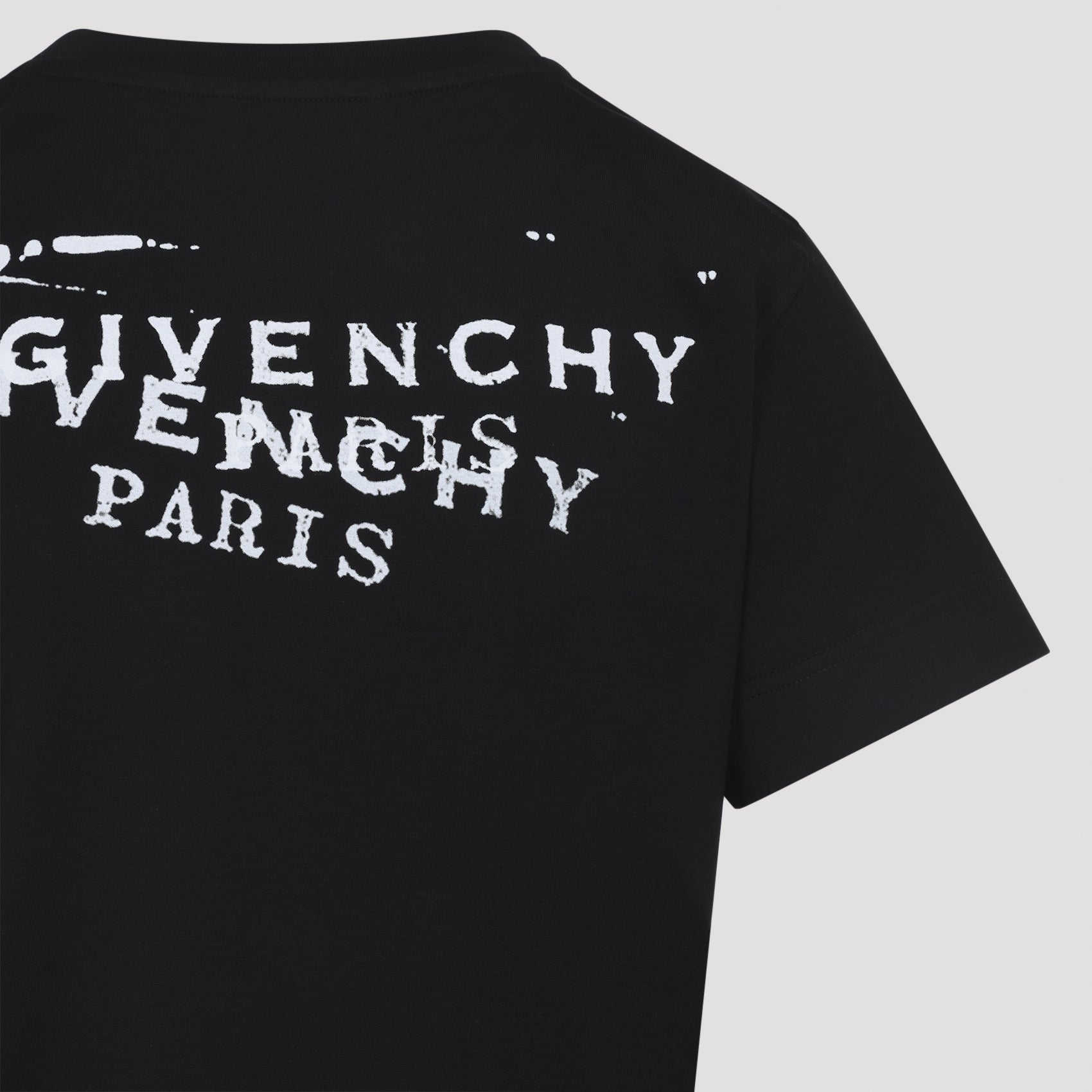 Givenchy Cotton T-Shirt - WOMEN CLOTHING - Givenchy - T.Luxy